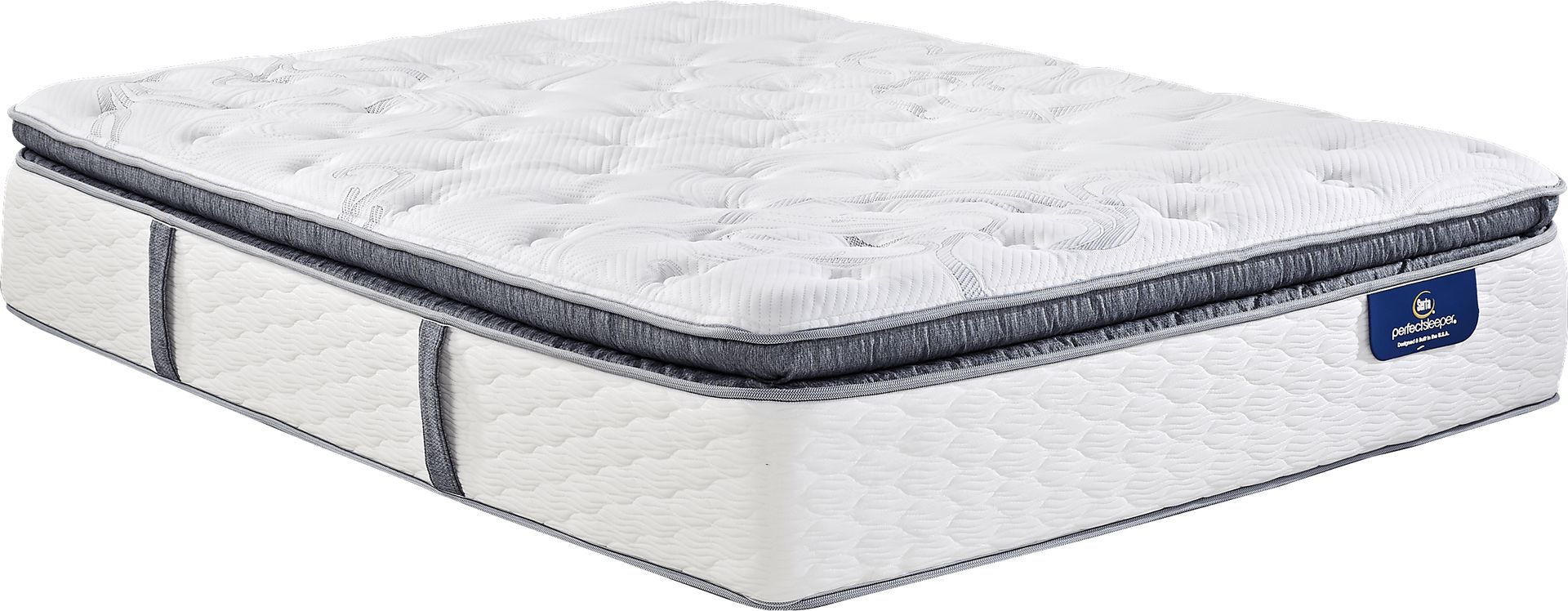 Serta Perfect Sleeper Elite Glengate King Mattress - Image 1
