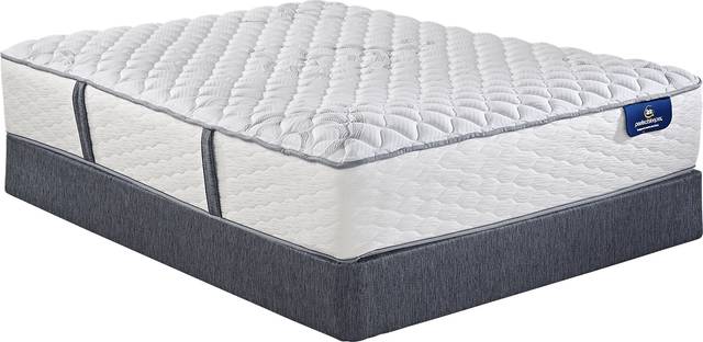 Serta Perfect Sleeper Elite Holmwood Low Profile King Mattress Set - Thumbnail - Image 1