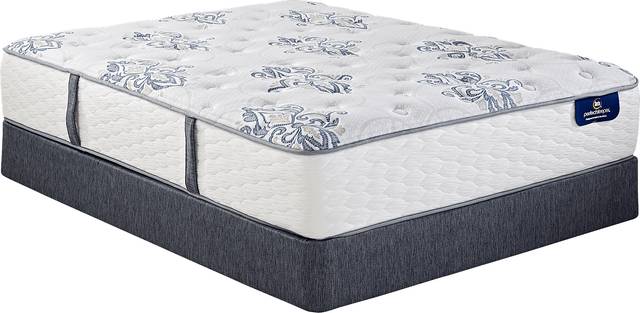 Serta Perfect Sleeper Elite Lynnhaven Queen Mattress Set - Thumbnail - Image 1