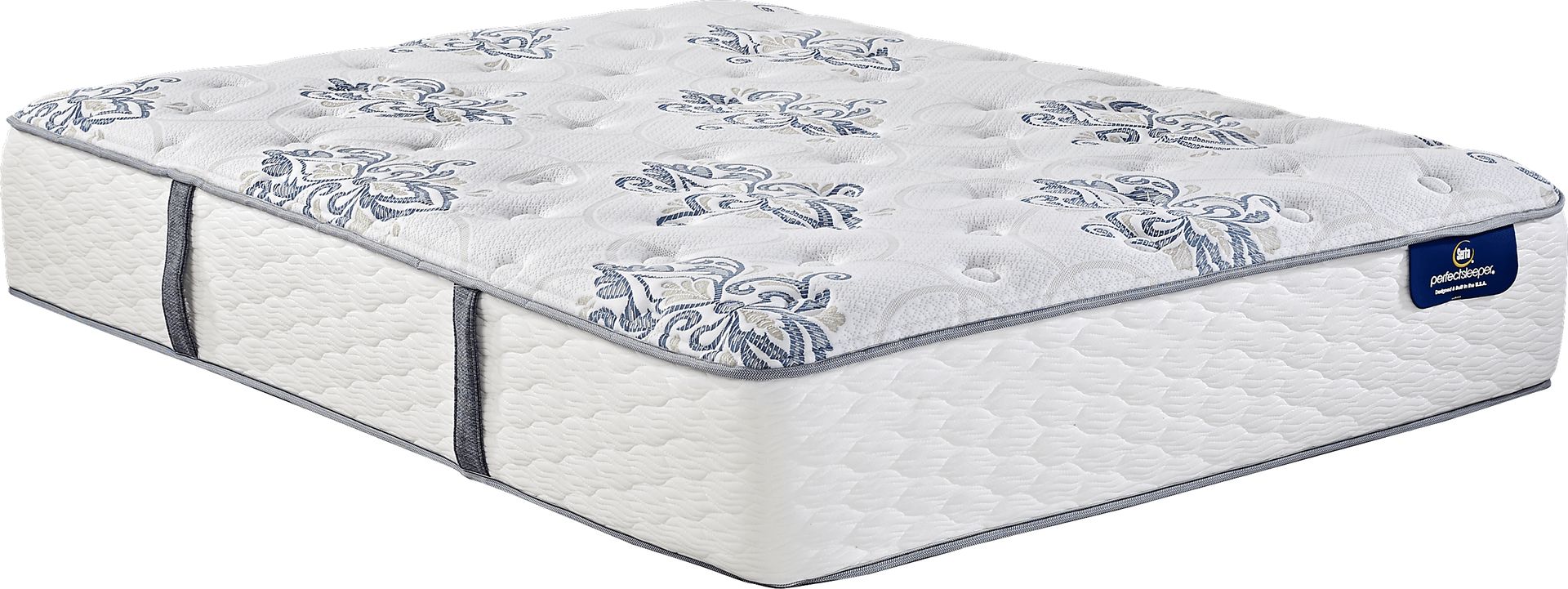 Serta Perfect Sleeper Elite Lynnhaven Queen Mattress - Image 1