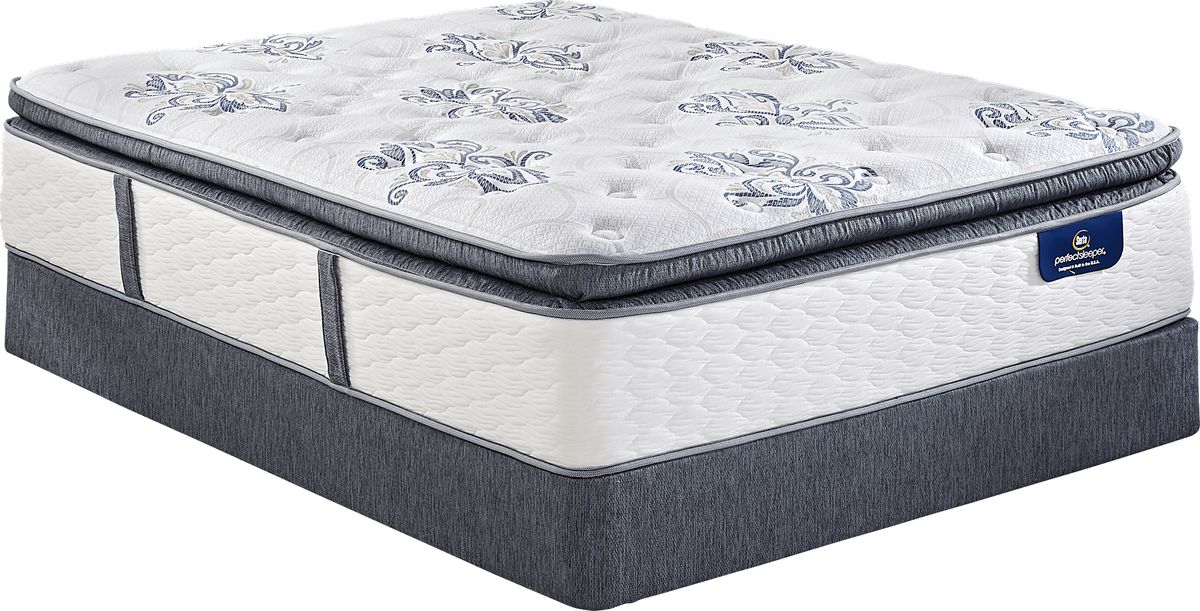 Serta perfect 2024 sleeper baymist queen