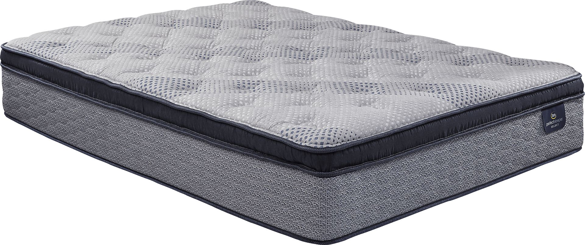 Serta Perfect Sleeper Gladwyn Queen Mattress - Image 1