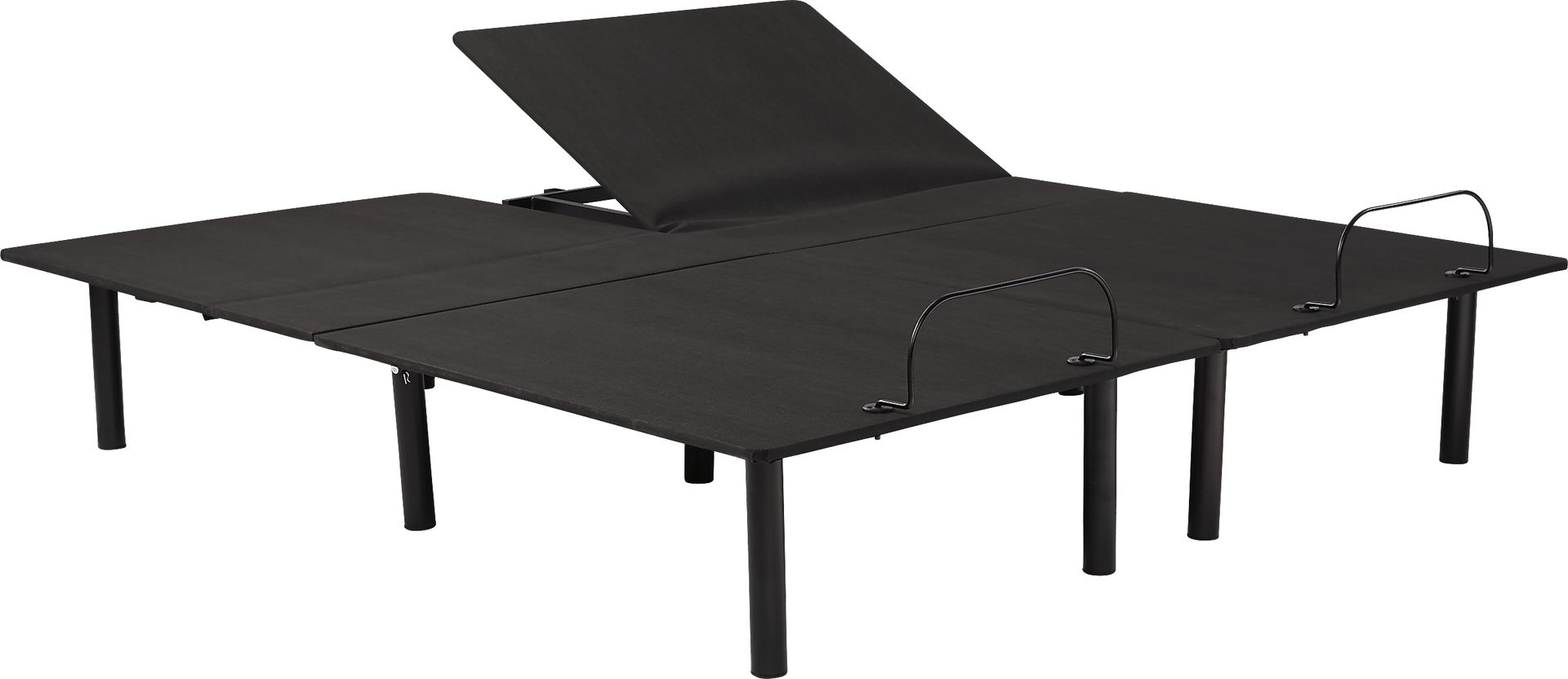 Serta Perfect Sleeper Gladwyn Split King Mattress with RTG Sleep 2000 Adjustable Base - Image 4