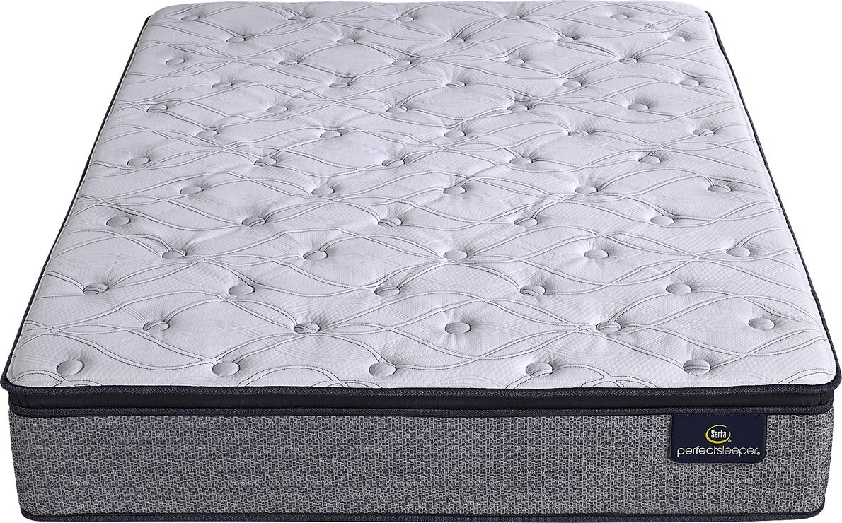Serta Perfect Sleeper Grove Bay King Mattress Rooms To Go