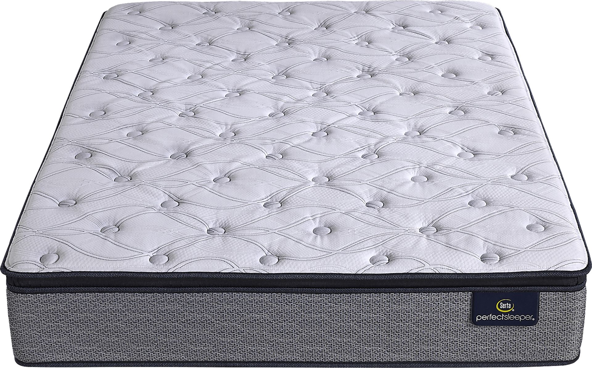 Serta Perfect Sleeper Grove Bay Split King Mattress (2 TWXL) - Image 2