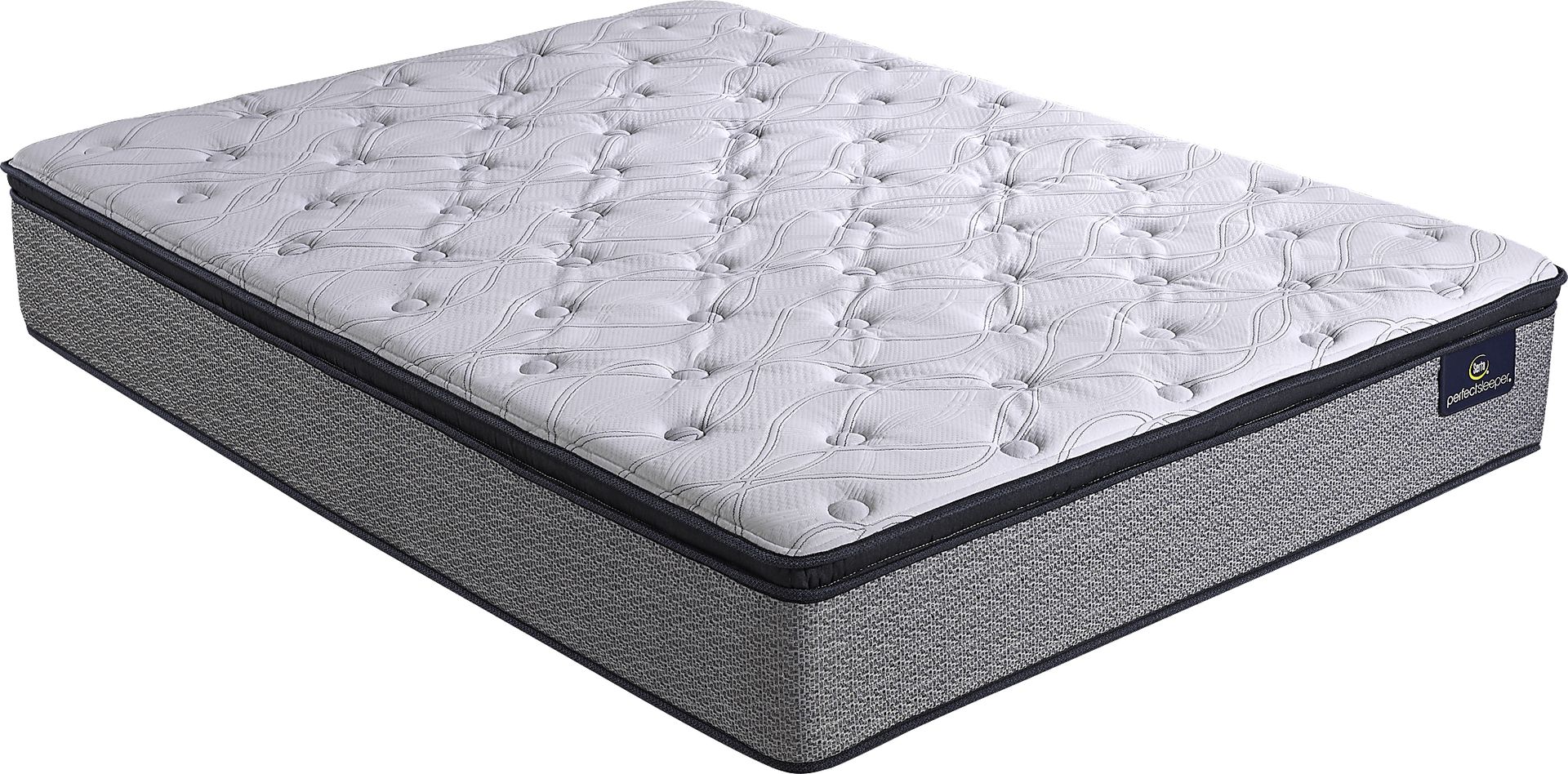 Serta Perfect Sleeper Grove Bay Split King Mattress (2 TWXL) - Image 1