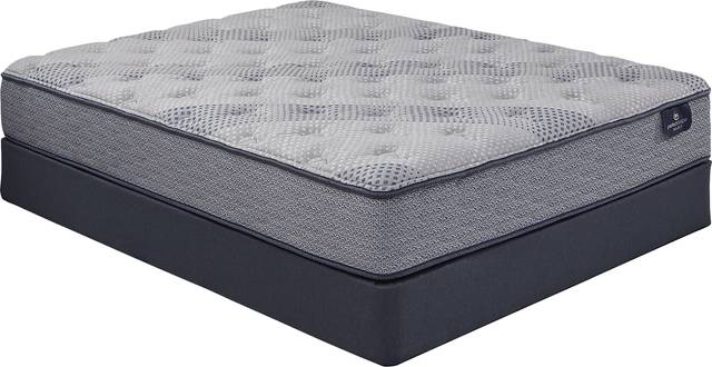 Serta Perfect Sleeper Hazelcrest King Mattress Set - Thumbnail - Image 1
