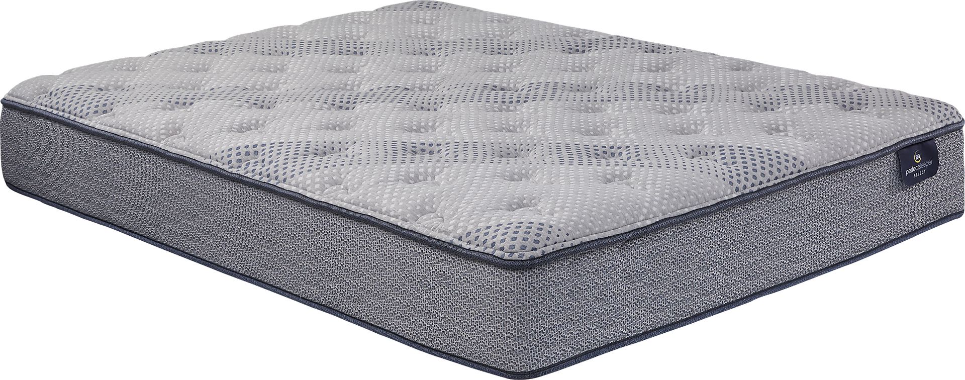 Serta Perfect Sleeper Hazelcrest King Mattress - Image 1