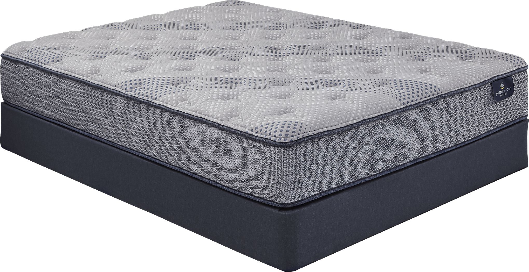 serta perfect sleeper echo springs queen mattress set