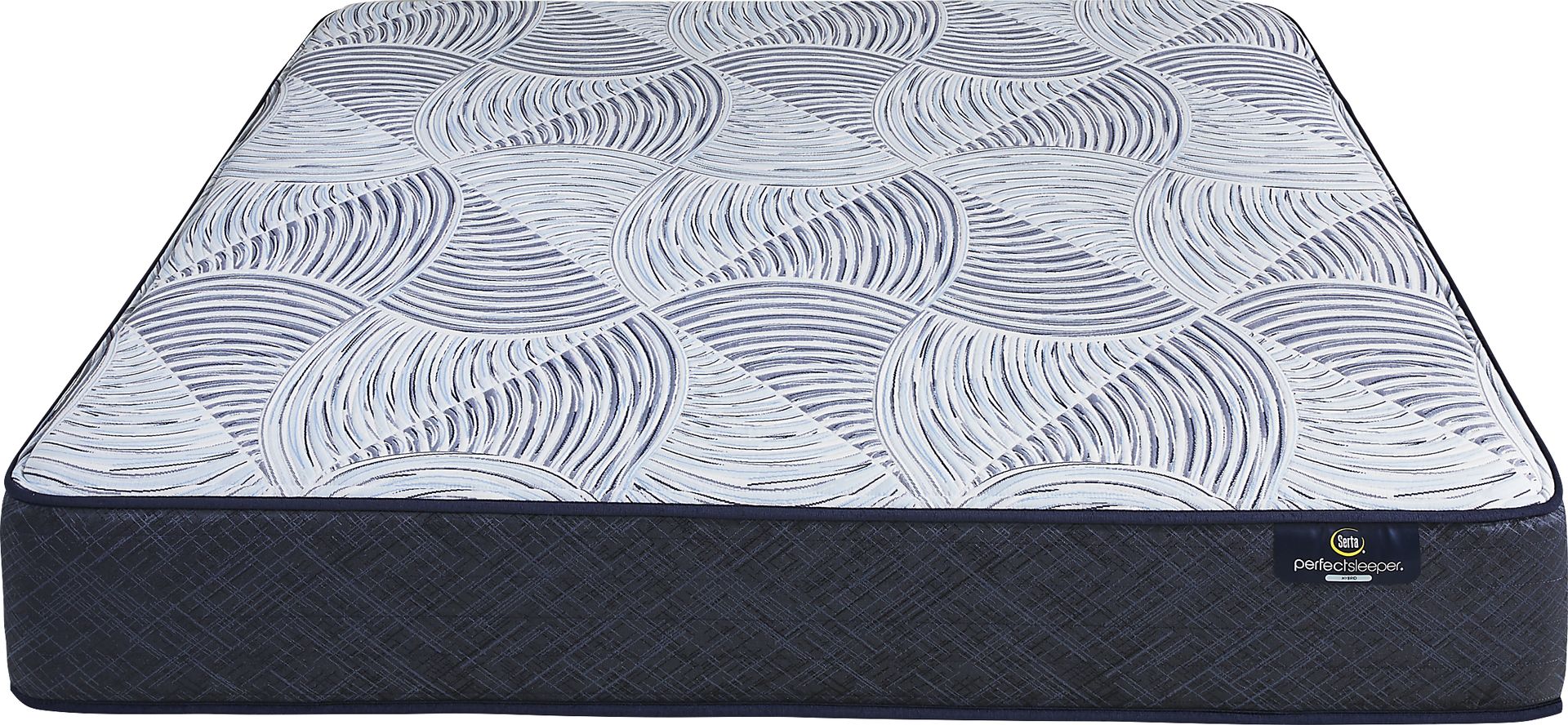 Serta Perfect Sleeper Hybrid Cobalt Bliss King Mattress - Image 2
