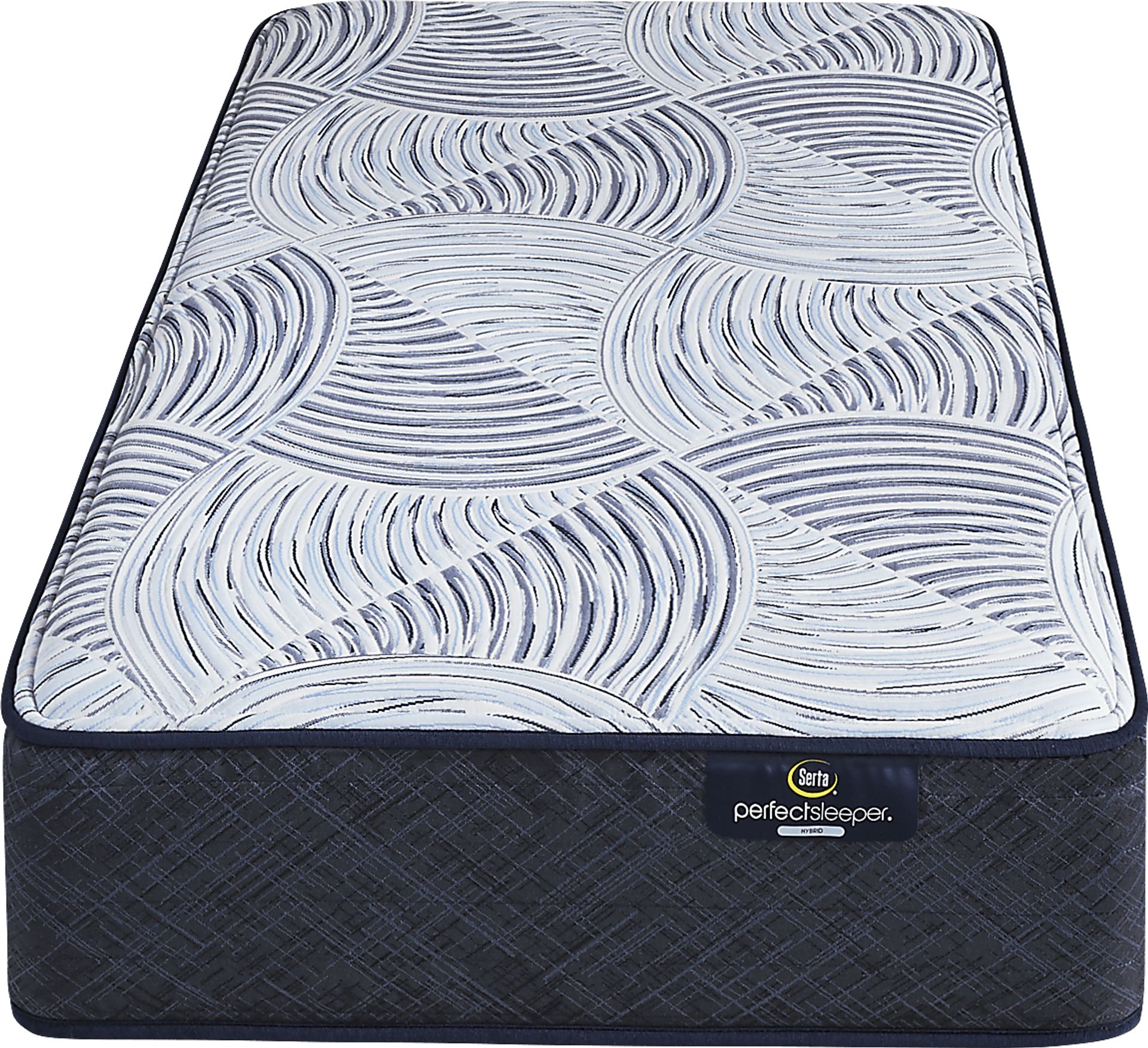 Serta Perfect Sleeper Hybrid Cobalt Bliss Twin XL Mattress - Image 2