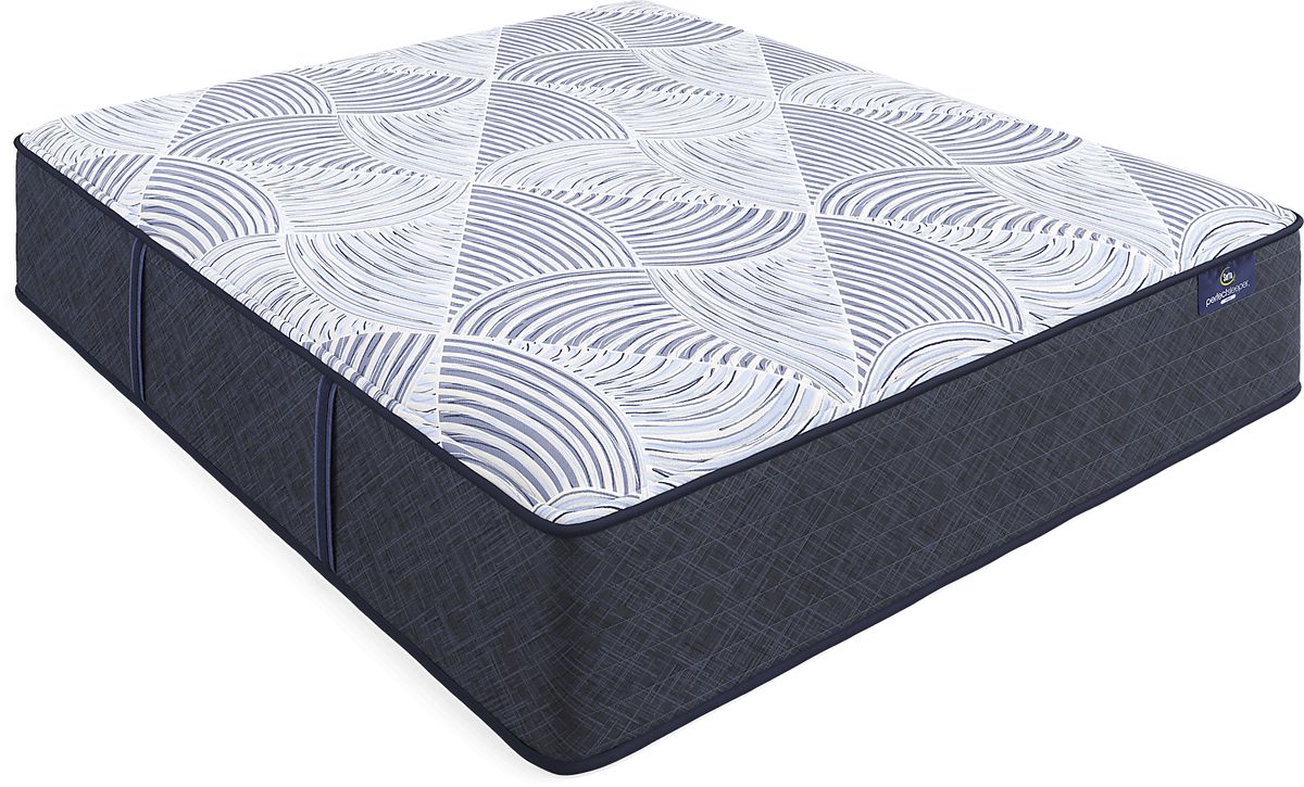 Serta Perfect Sleeper Cobalt Serenity California King Mattress | Rooms ...