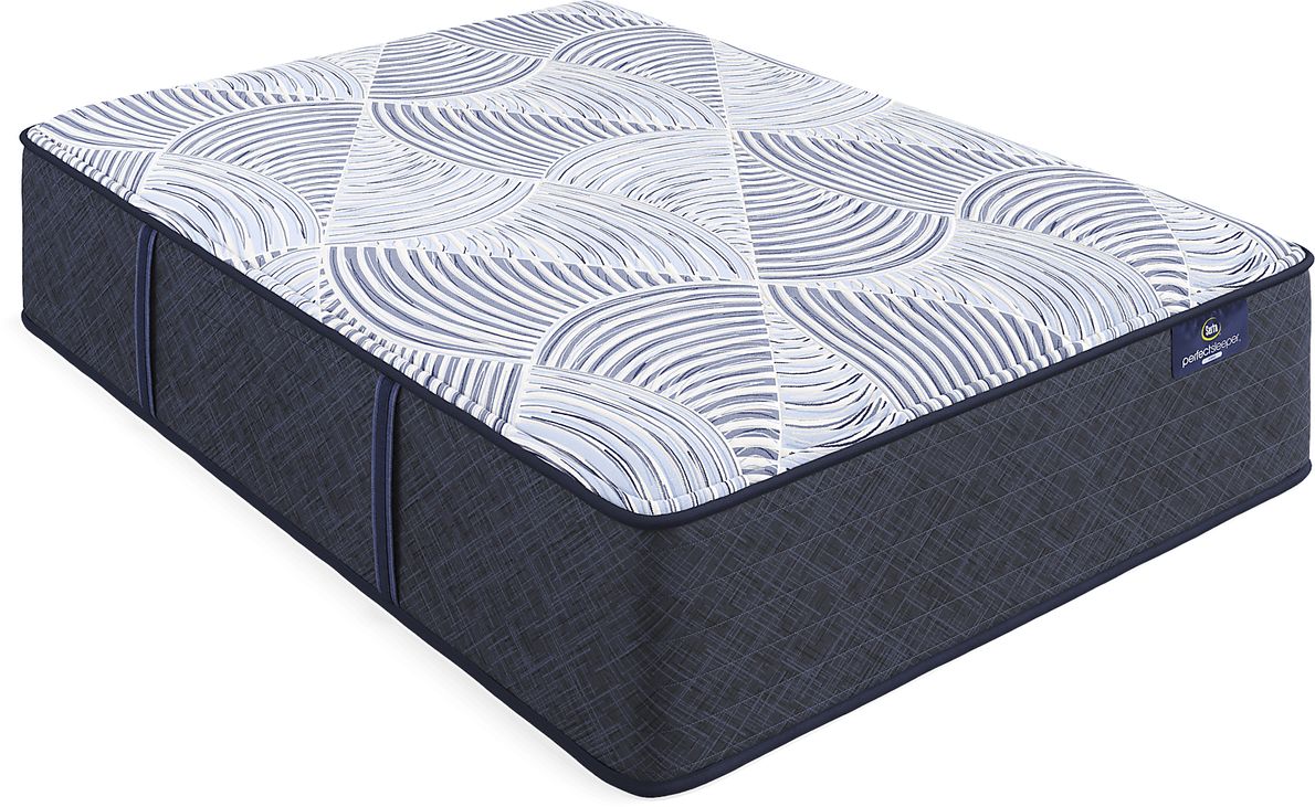 Serta Perfect Sleeper Cobalt Serenity Full Mattress - Rooms To Go