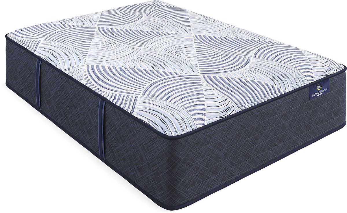 Serta Perfect Sleeper Cobalt Serenity Full Mattress Rooms to Go