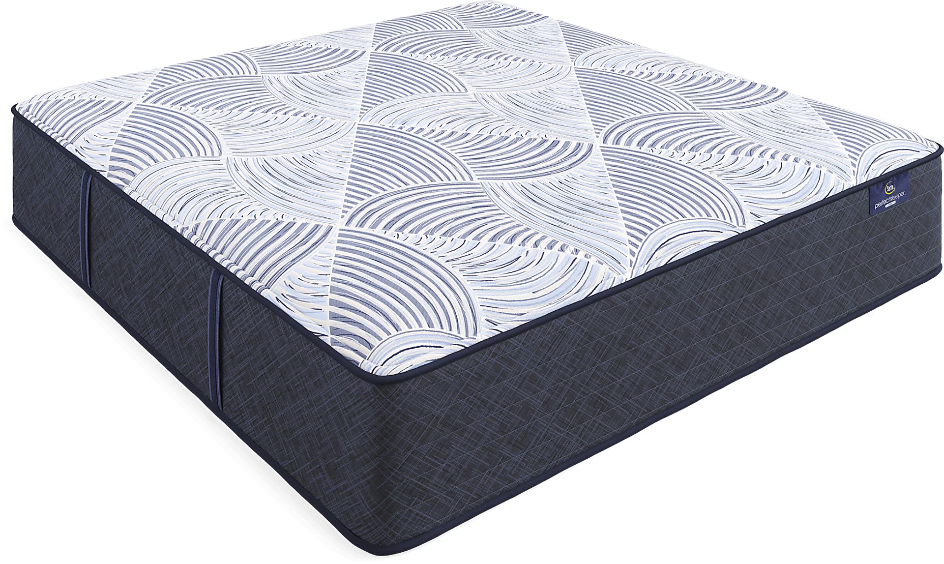 Serta Perfect Sleeper Hybrid Cobalt Serenity King Mattress