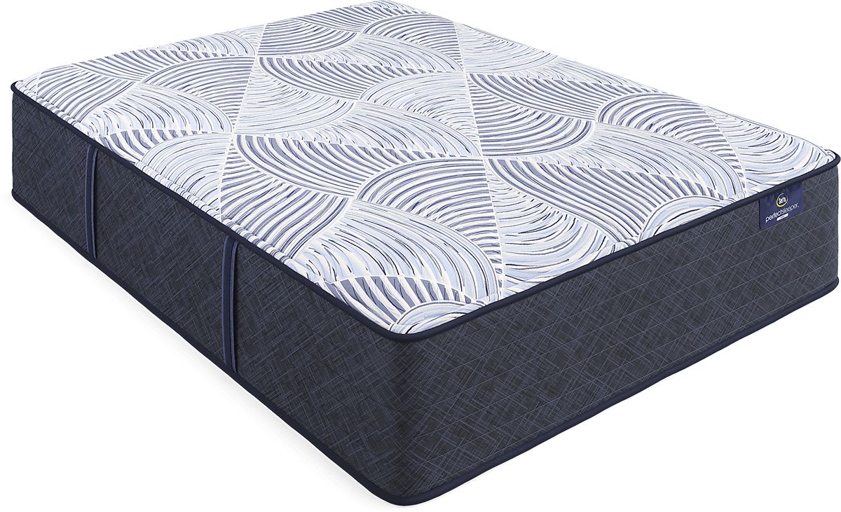 Serta Perfect Sleeper Cobalt Serenity Queen Mattress | Rooms to Go