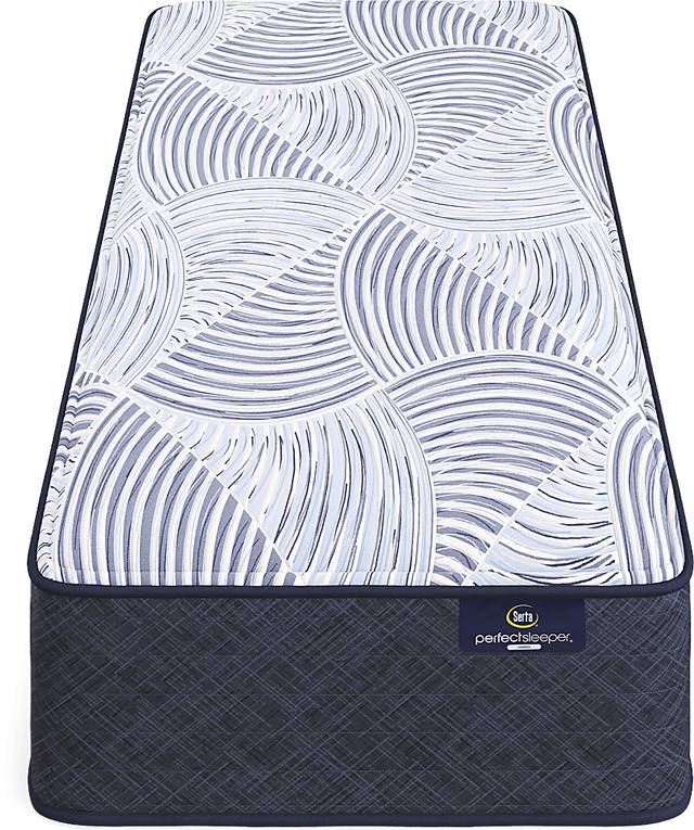 Serta Perfect Sleeper Hybrid Cobalt Serenity Twin Mattress - Thumbnail - Image 2
