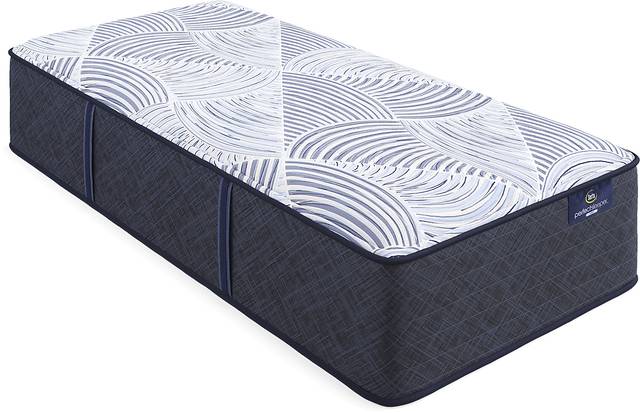 Serta Perfect Sleeper Hybrid Cobalt Serenity Twin XL Mattress - Thumbnail - Image 1