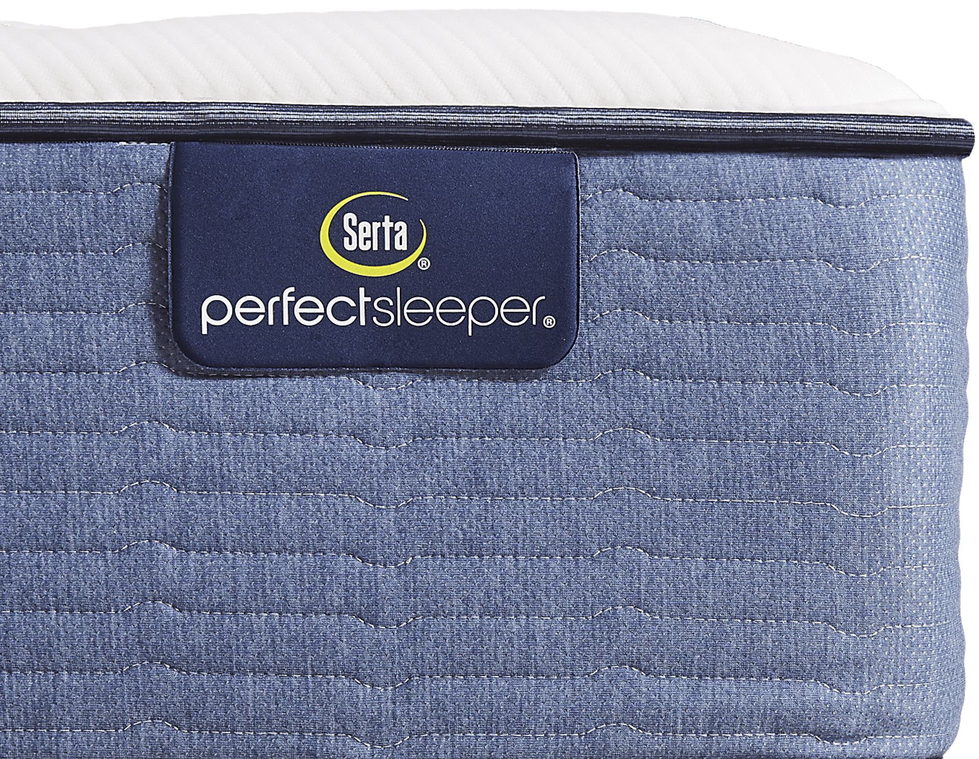 Serta Perfect Sleeper Kira High Profile Queen Mattress Set - Image 2