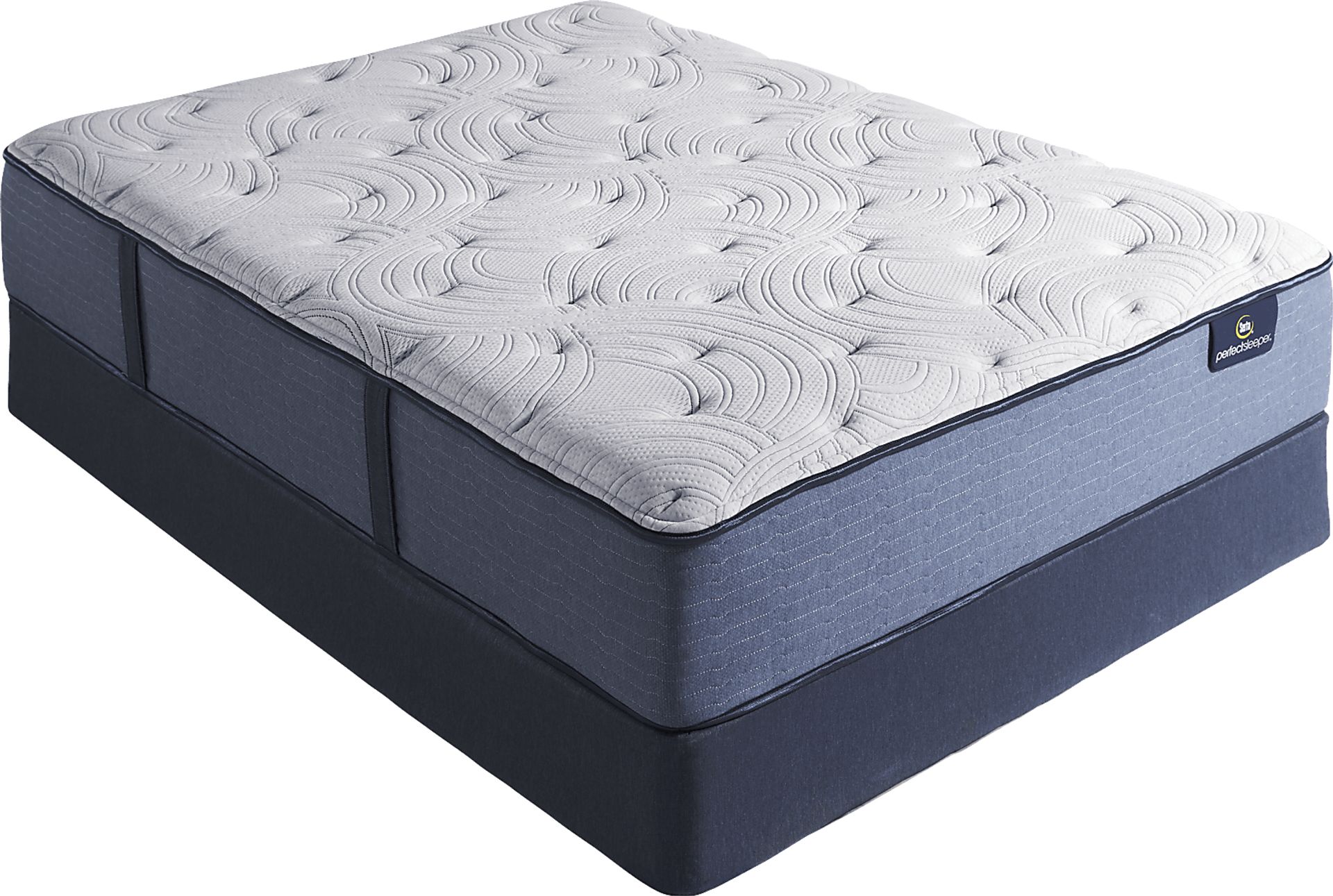 Serta Perfect Sleeper Kira High Profile Queen Mattress Set - Image 1