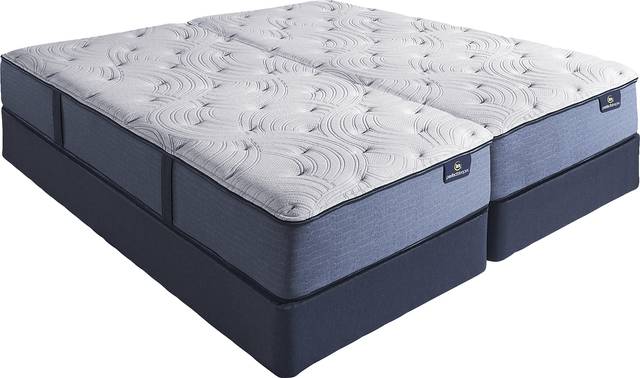 Serta Perfect Sleeper Kira Split King Mattress (2 TWXL) - Thumbnail - Image 1