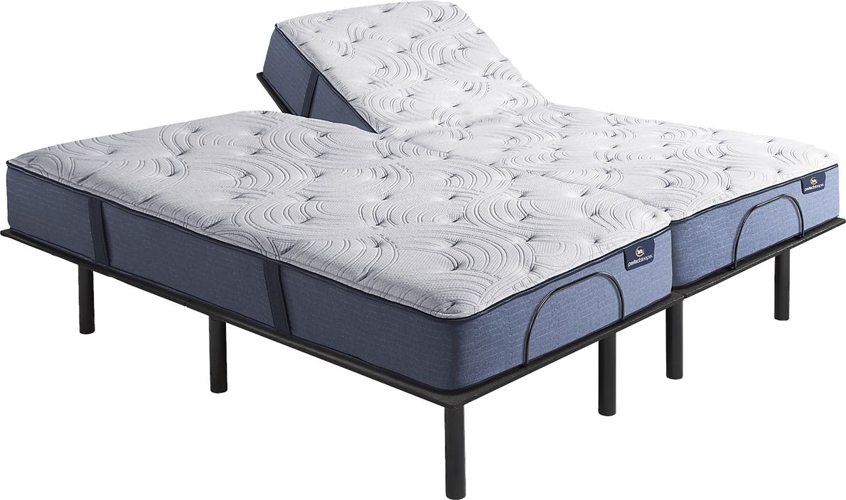 Serta icomfort split king adjustable deals bed