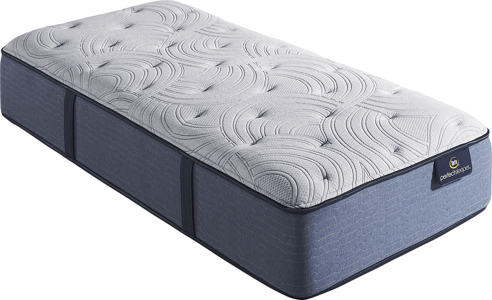 Serta Perfect Sleeper Kira Twin Mattress Rooms To Go