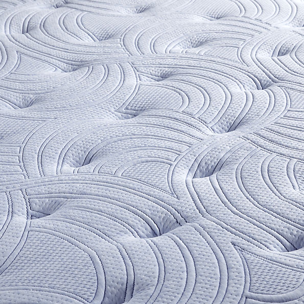 Serta Perfect Sleeper Leilani Low Profile Queen Mattress Set