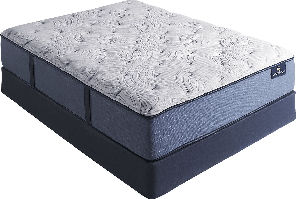 Serta Perfect Sleeper Leilani Queen Mattress Set - Rooms To Go