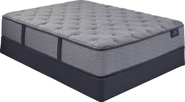 Serta Perfect Sleeper Lynwood Heights King Mattress Set - Thumbnail - Image 1