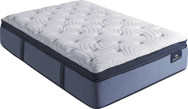 Serta Perfect Sleeper Mila Full Mattress - Thumbnail - Image 1