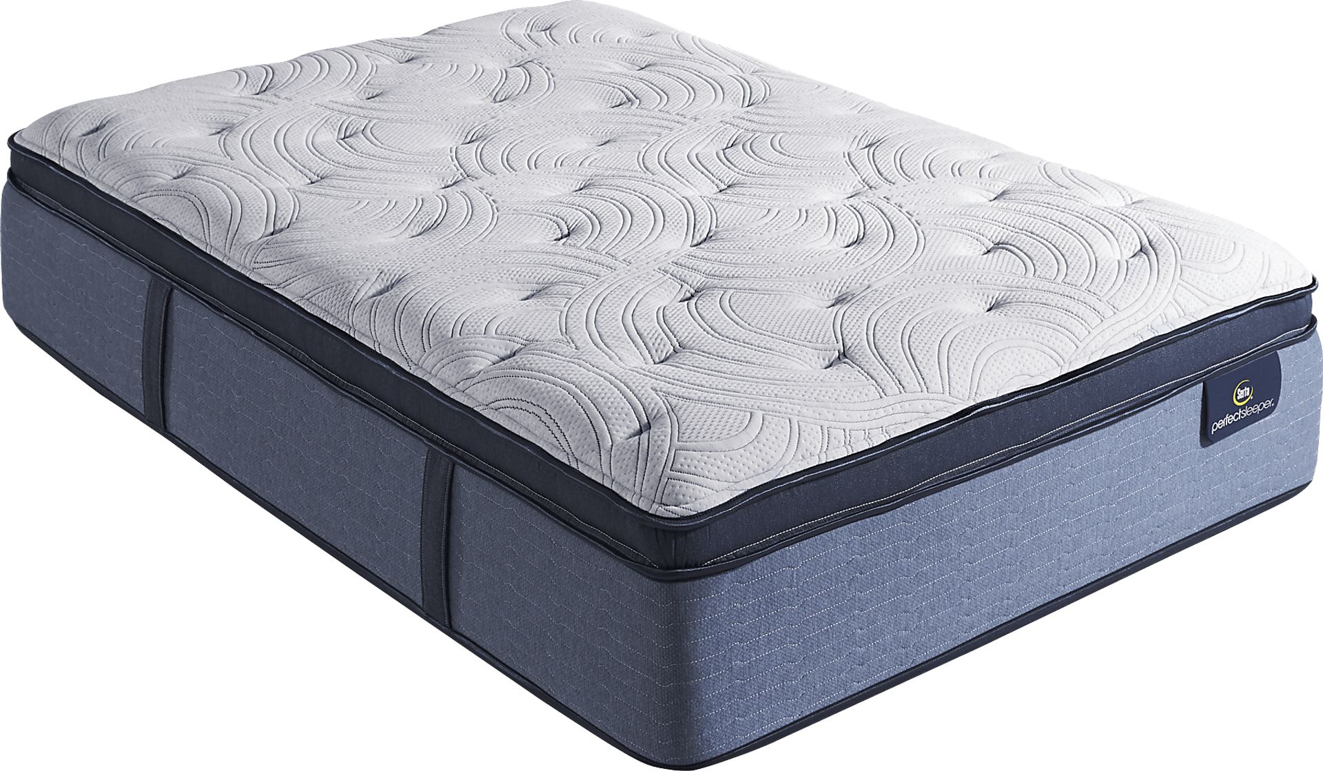 Serta Perfect Sleeper Mila Full Mattress - Image 1