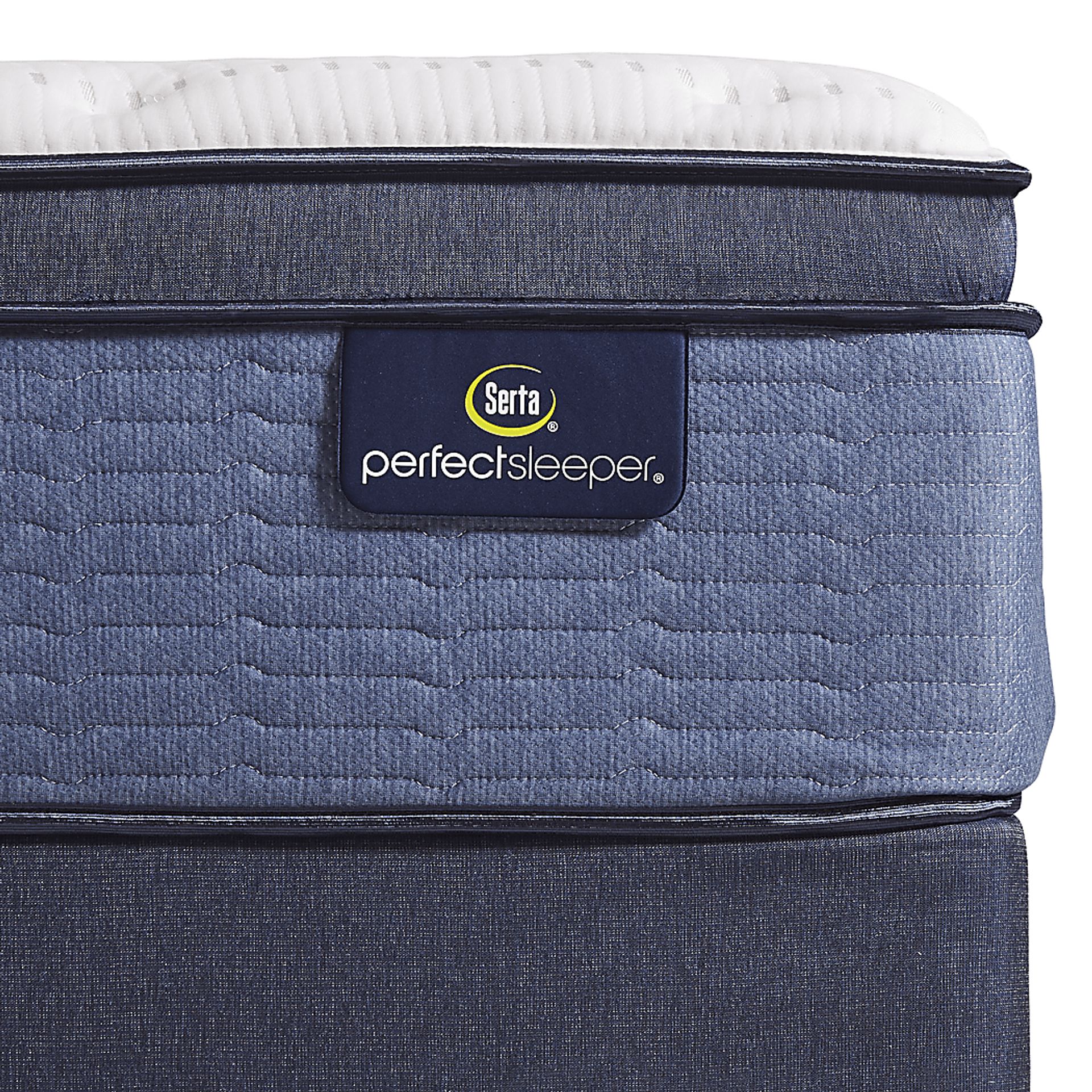 Serta Perfect Sleeper Mila Queen Mattress with Head Up Only Base - Image 2