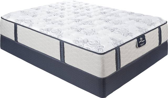 Serta Perfect Sleeper Misty Falls King Mattress Set - Thumbnail - Image 1