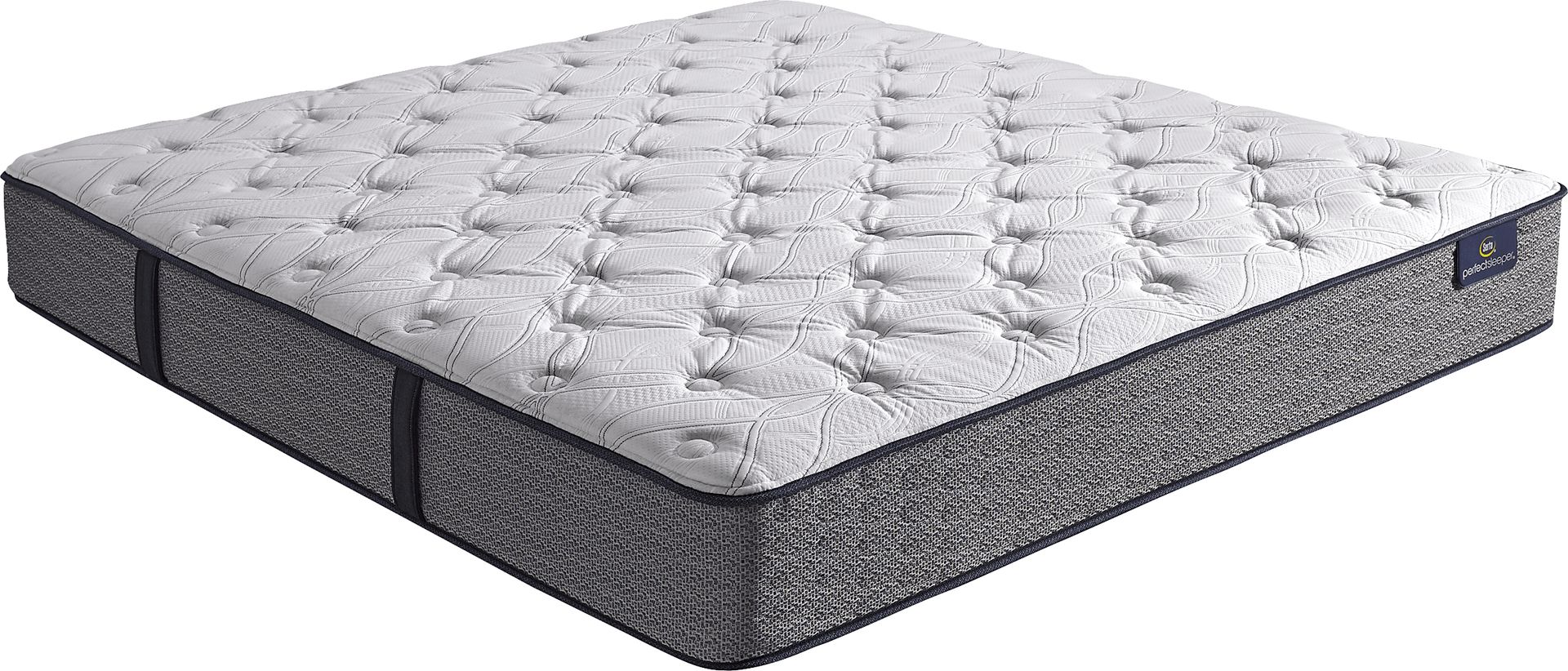 Serta Perfect Sleeper Oakland Hills California King Mattress - Image 1