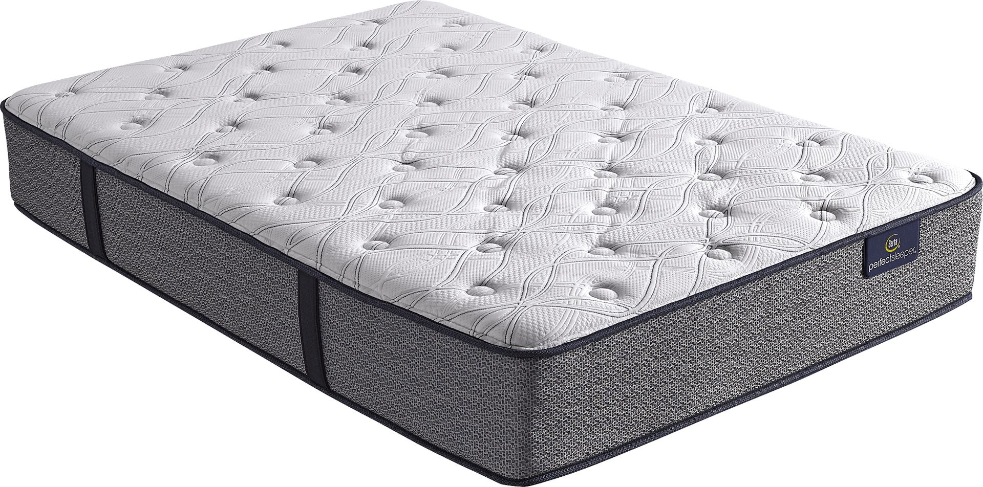 Serta Perfect Sleeper Oakland Hills Full Mattress - Image 1