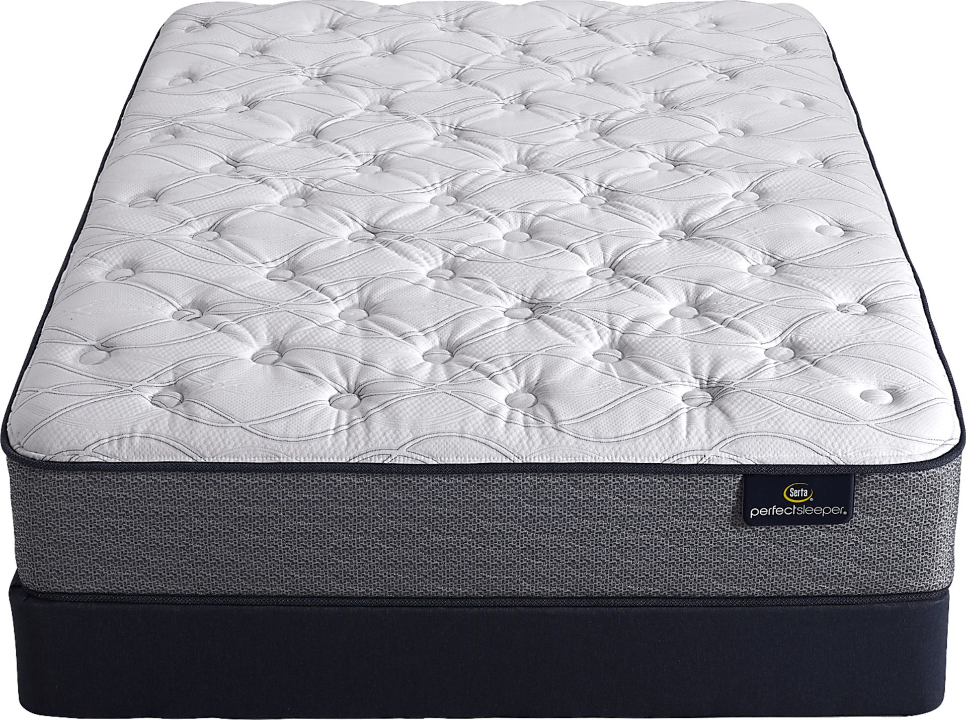 Serta Perfect Sleeper Oakland Hills Queen Mattress Set - Image 2