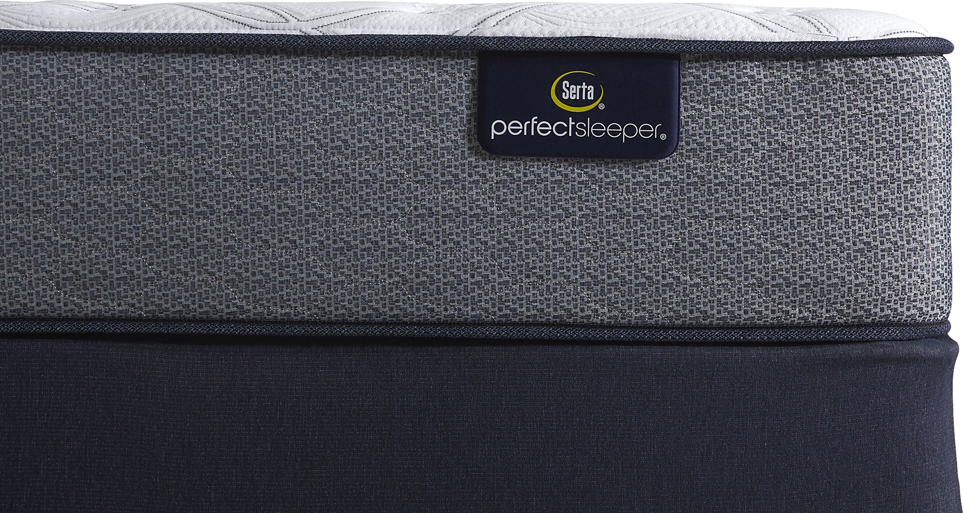 Serta Perfect Sleeper Oakland Hills Queen Mattress Set - Image 3