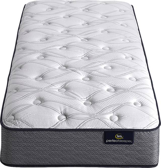 Serta Perfect Sleeper Oakland Hills Twin Mattress - Thumbnail - Image 2