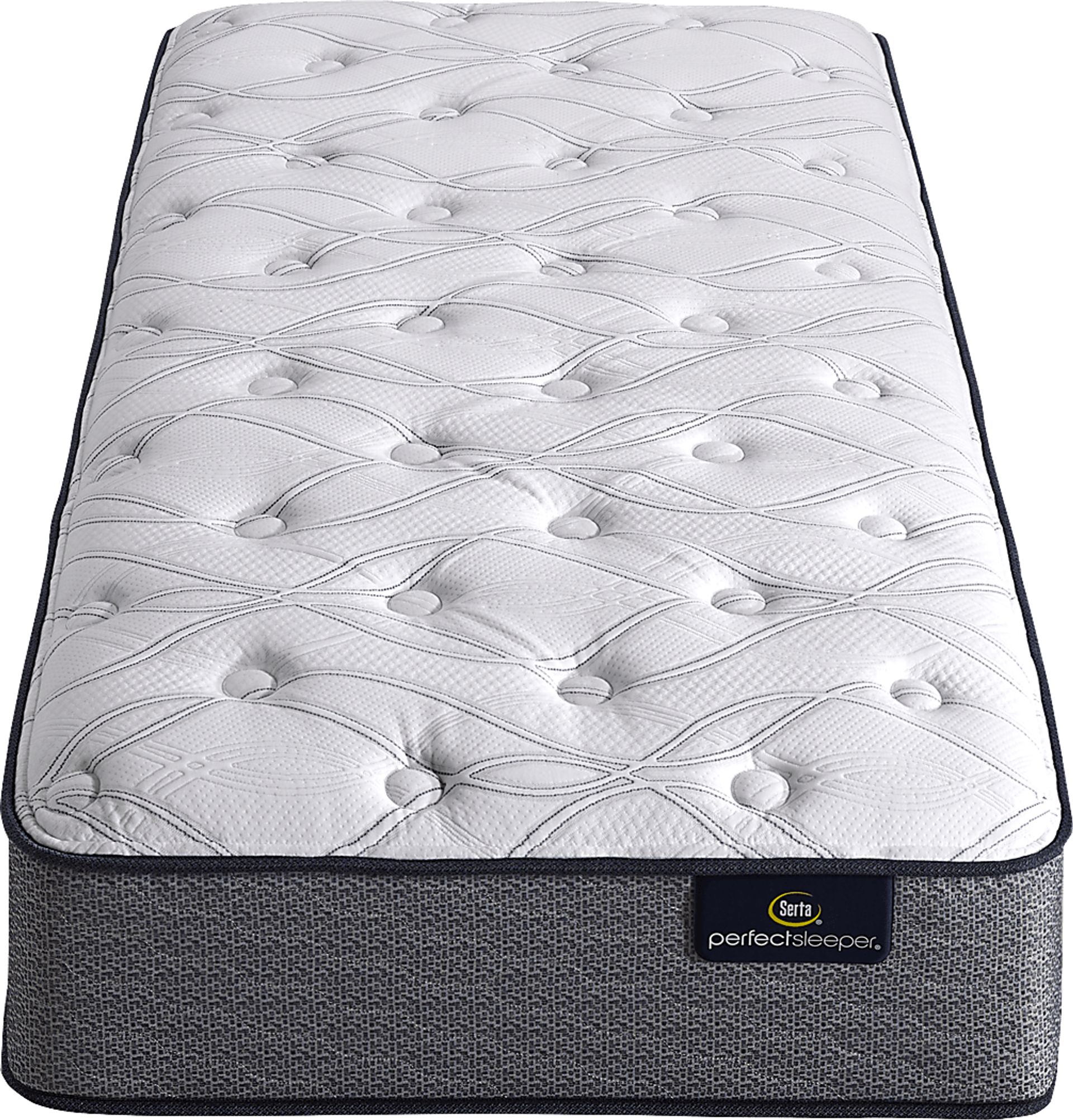 Serta Perfect Sleeper Oakland Hills Twin Mattress - Image 2