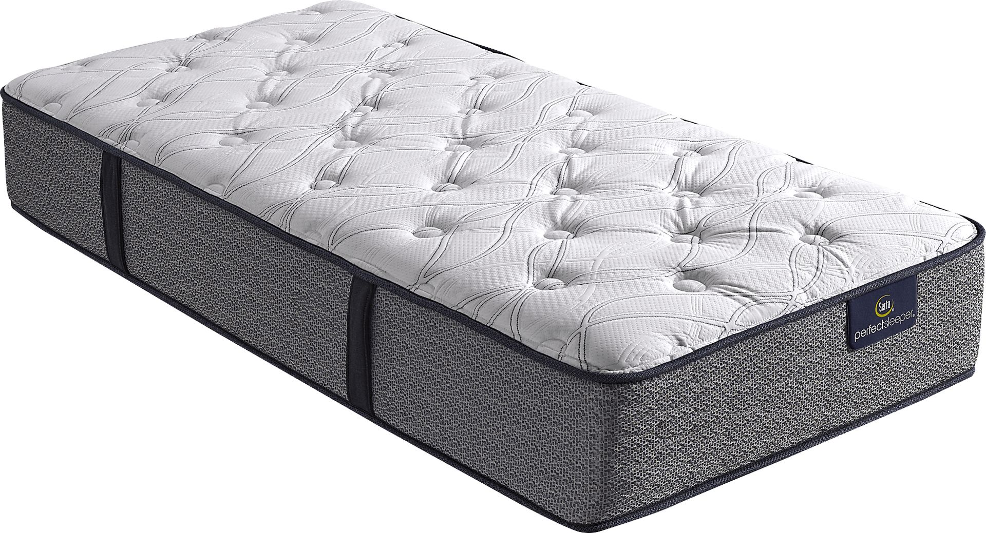 Serta Perfect Sleeper Oakland Hills Twin Mattress - Image 1