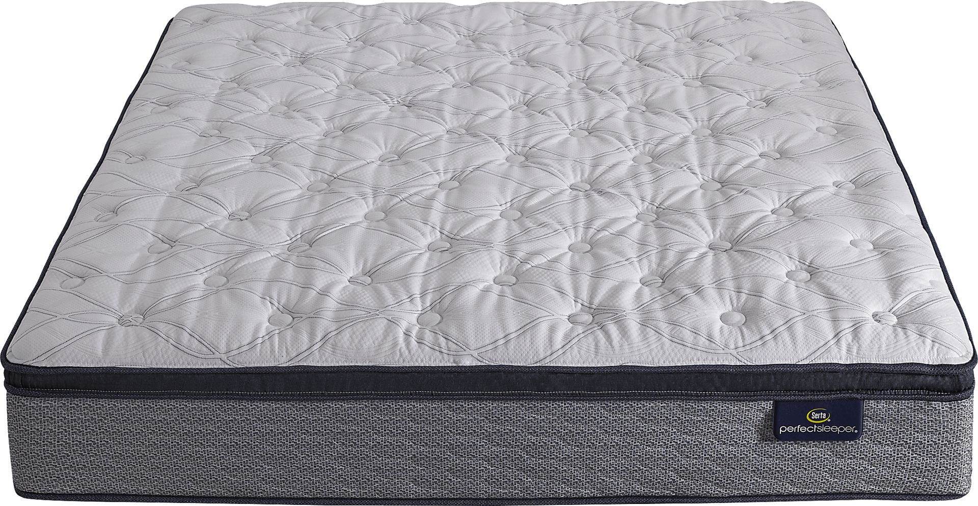 Serta Perfect Sleeper Pacific Dune California King Mattress - Image 2