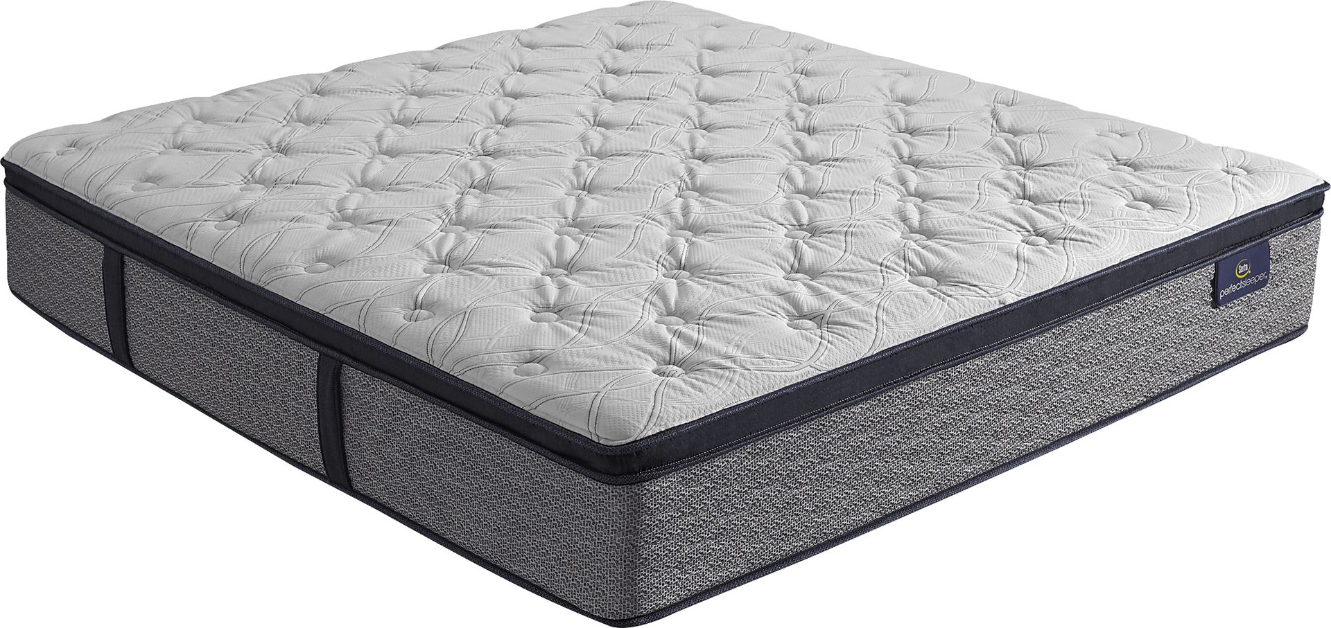 Serta Perfect Sleeper Pacific Dune California King Mattress - Image 1