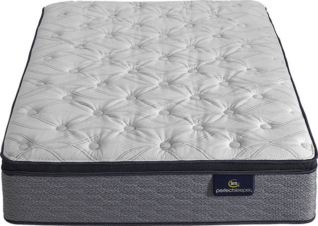 Serta Perfect Sleeper Pacific Dune Full Mattress - Thumbnail - Image 2