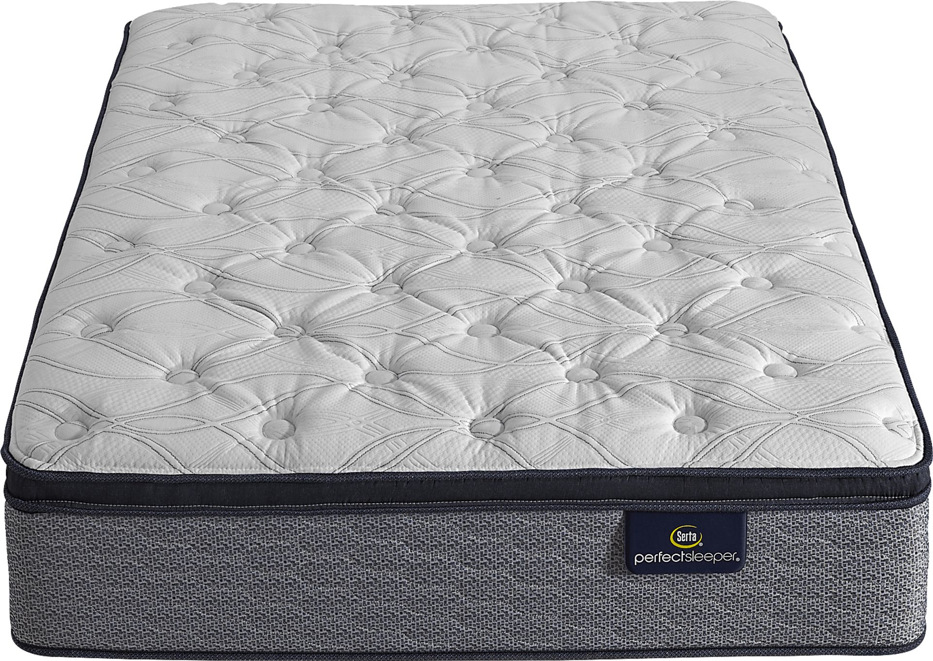 Serta Perfect Sleeper Pacific Dune Full Mattress - Image 2
