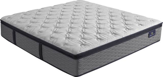 Serta Perfect Sleeper Pacific Dune King Mattress - Thumbnail - Image 1