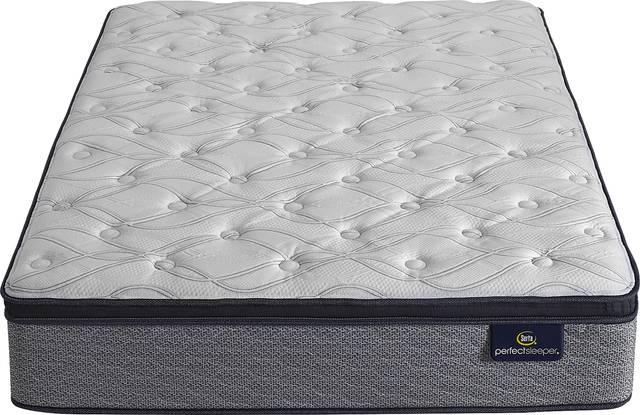 Serta Perfect Sleeper Pacific Dune Queen Mattress - Thumbnail - Image 2