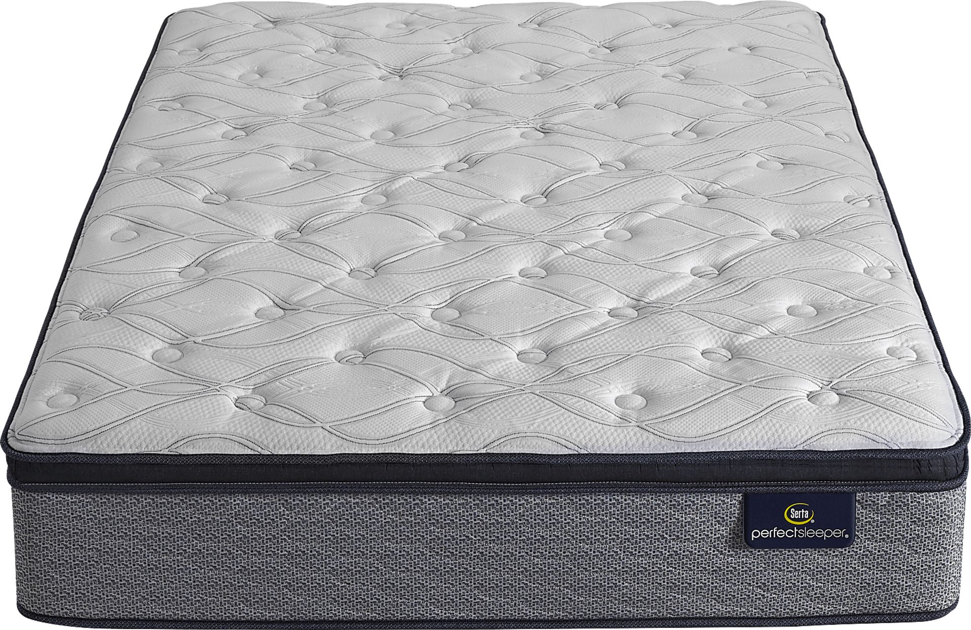 Serta Perfect Sleeper Pacific Dune Queen Mattress - Image 2