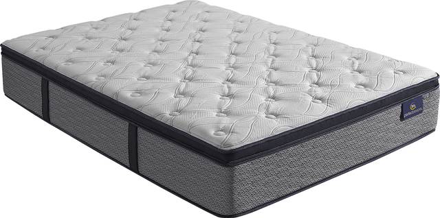 Serta Perfect Sleeper Pacific Dune Queen Mattress - Thumbnail - Image 1