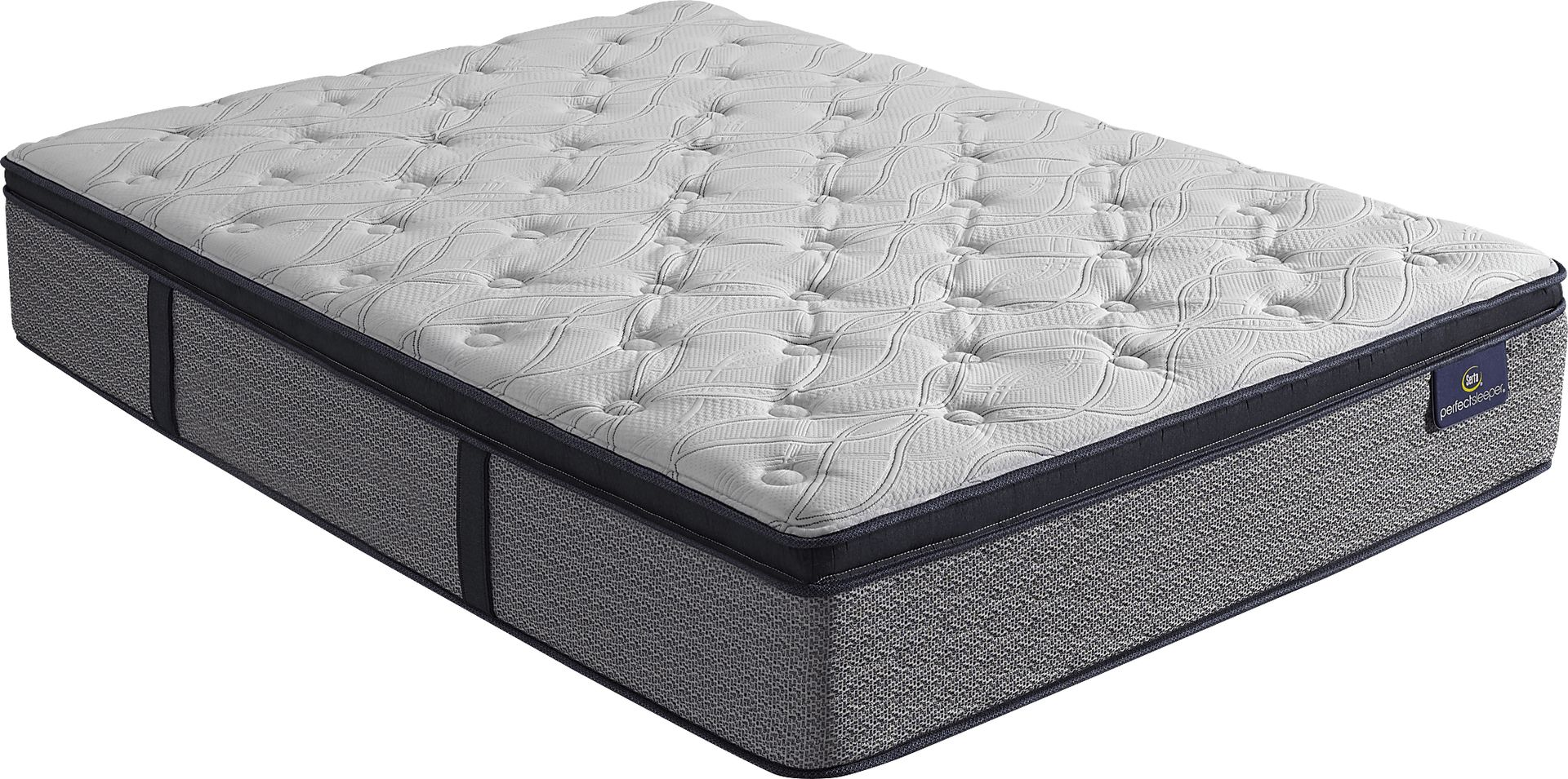 Serta Perfect Sleeper Pacific Dune Queen Mattress